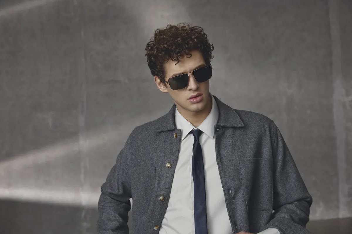 Jaguar – Herren-Sonnenbrille