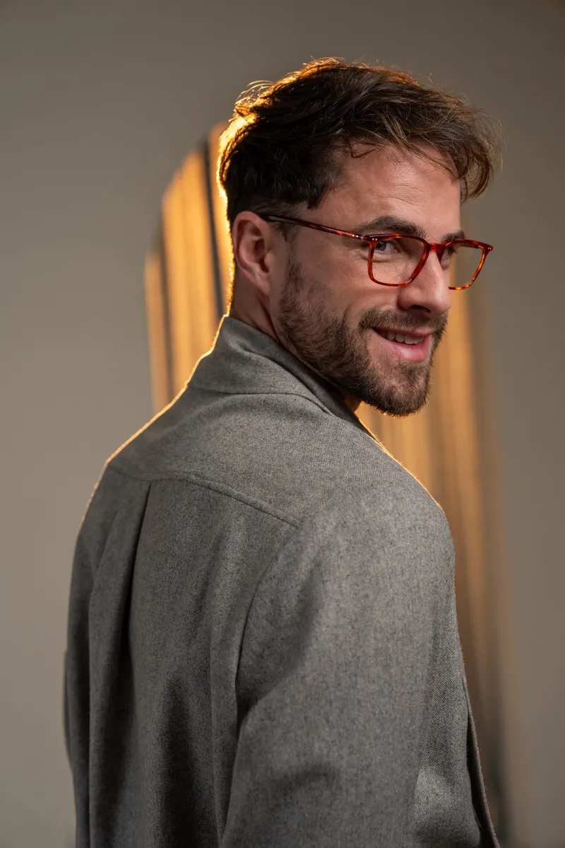 Lunor A5 605 – Herrenbrille