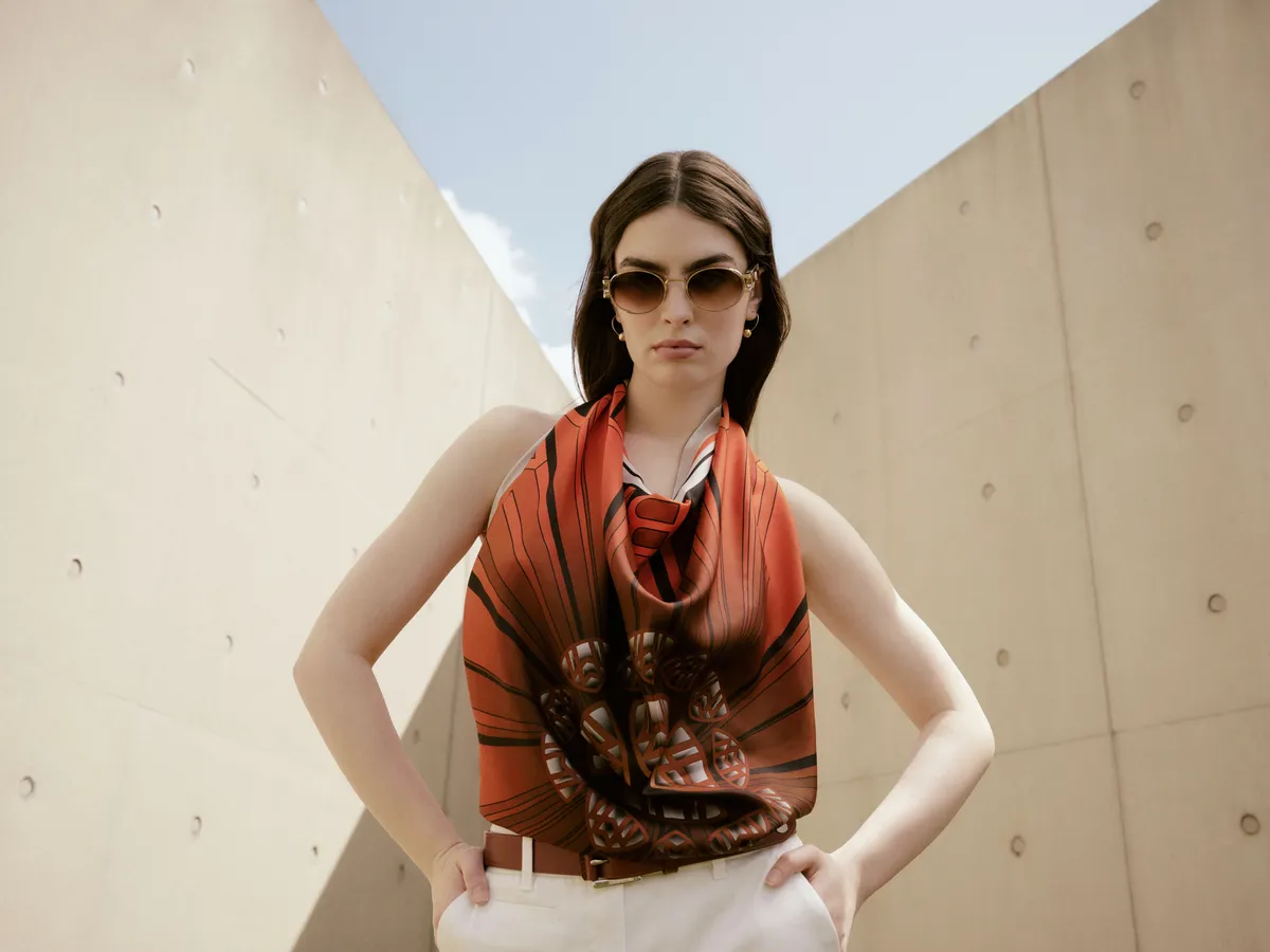 Maybach – Damenbrille