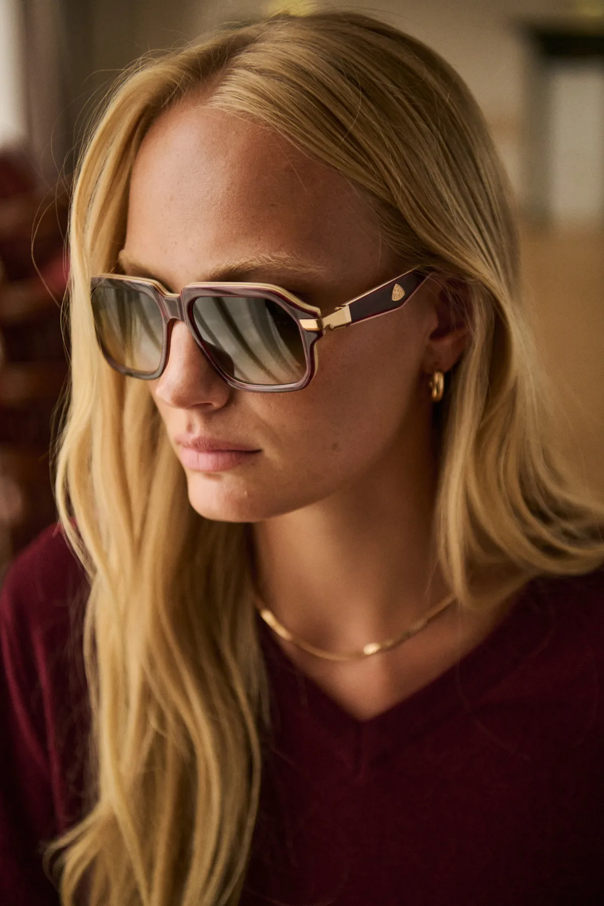 Maybach – Damen-Sonnenbrille