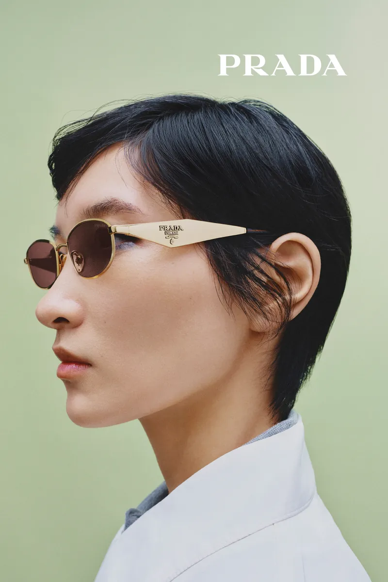 Prada – Damen-Sonnenbrille