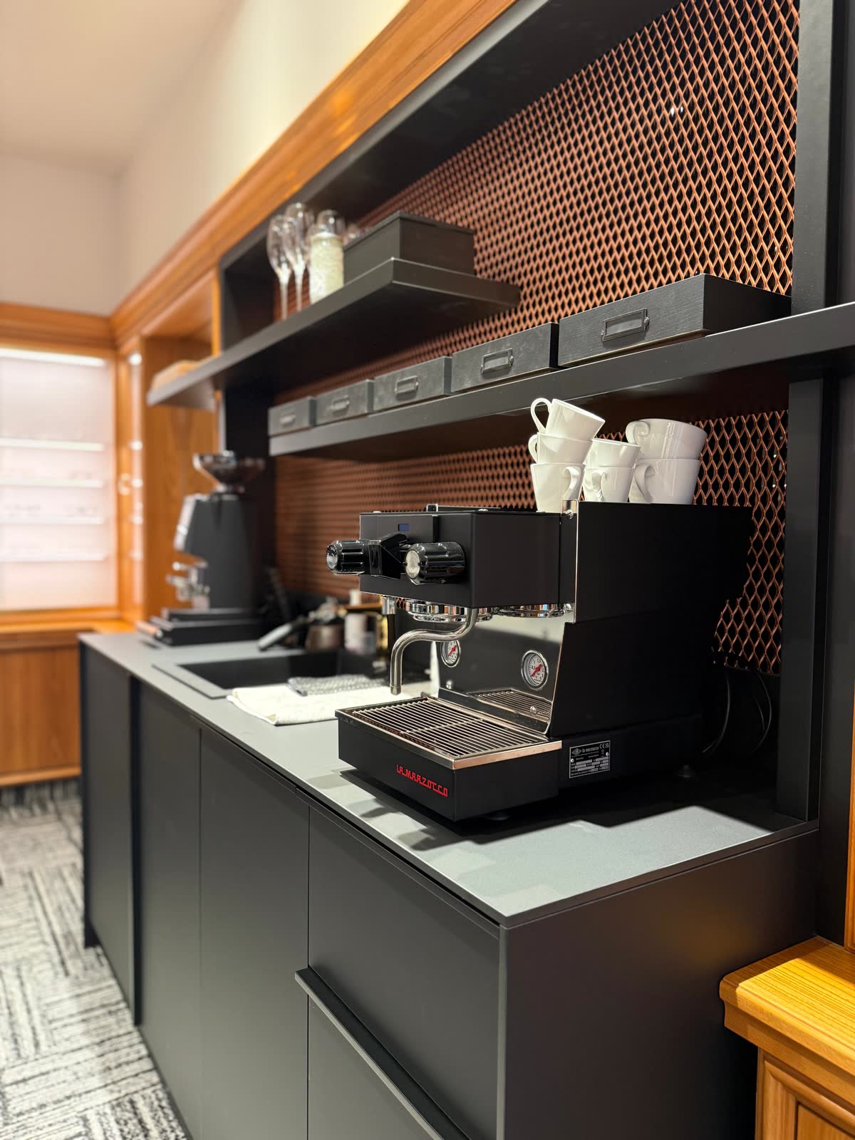 La Marzocco Espresso für unsere Kunden