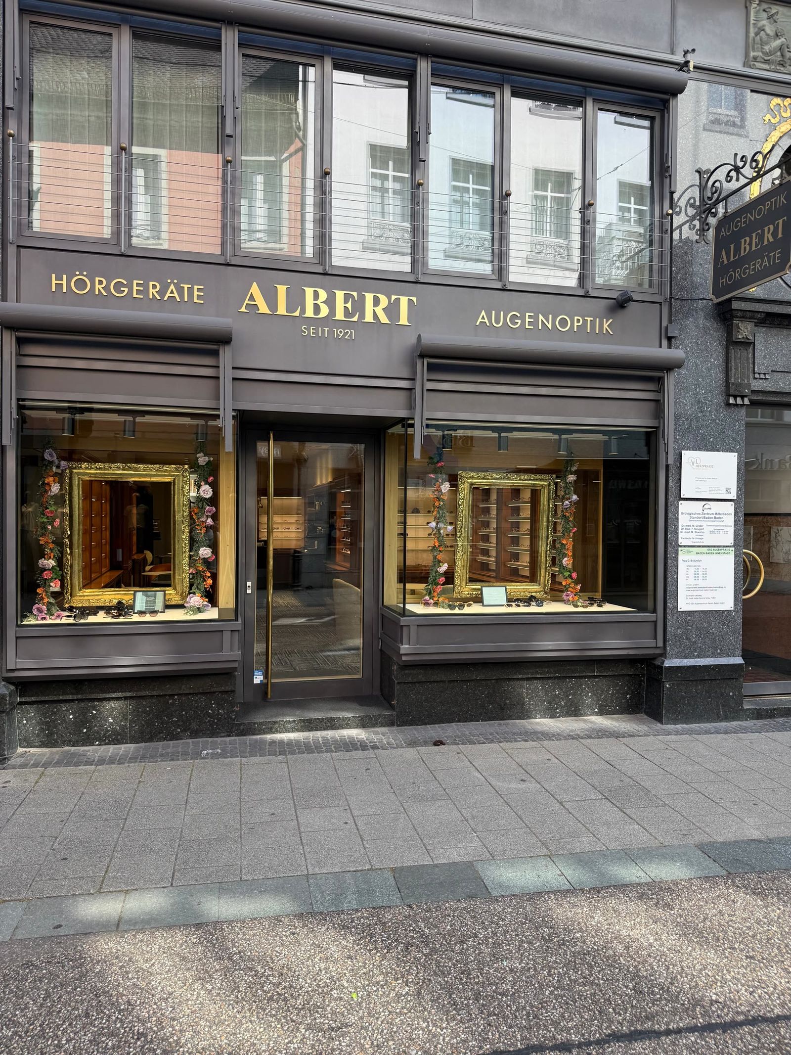 Albert Optik